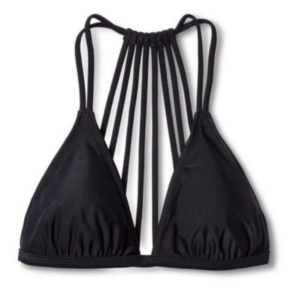 target black swim top
